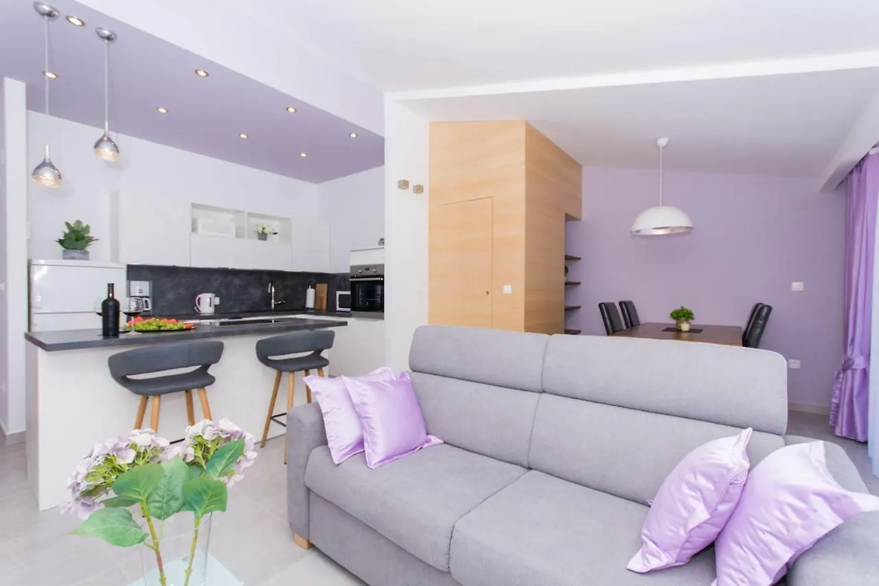 Villa Rozana - Beachfront Wellness Retreat Seget Vranjica Croatia