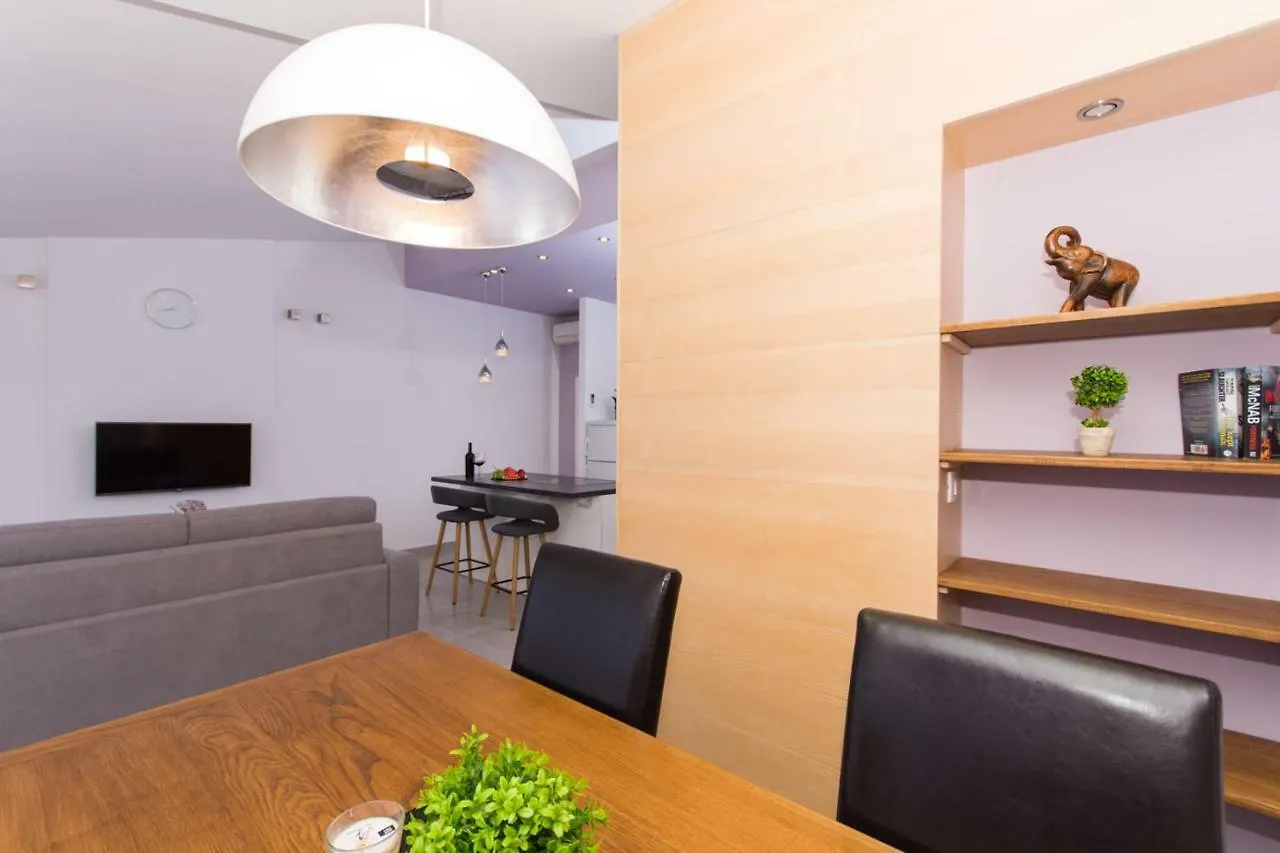 Villa Rozana - Beachfront Wellness Retreat Seget Vranjica 0*,  Croatia