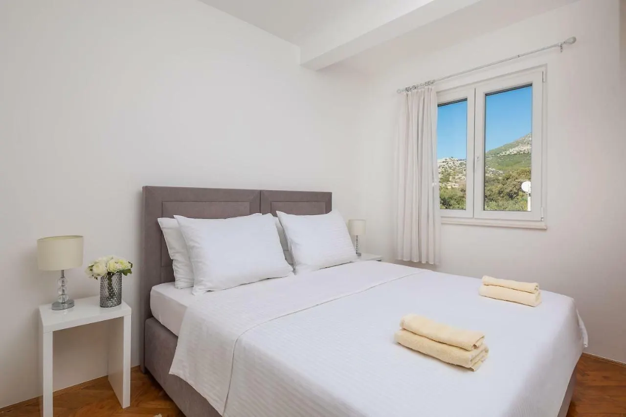 Villa Rozana - Beachfront Wellness Retreat Seget Vranjica 0*,  Croatia