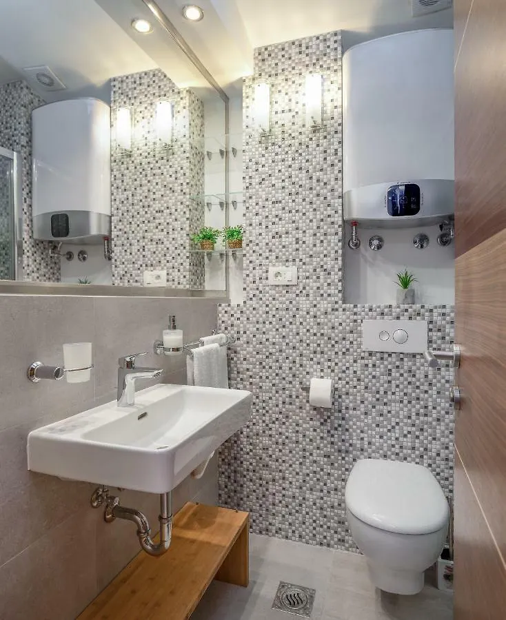 Villa Rozana - Beachfront Wellness Retreat Seget Vranjica Croatia