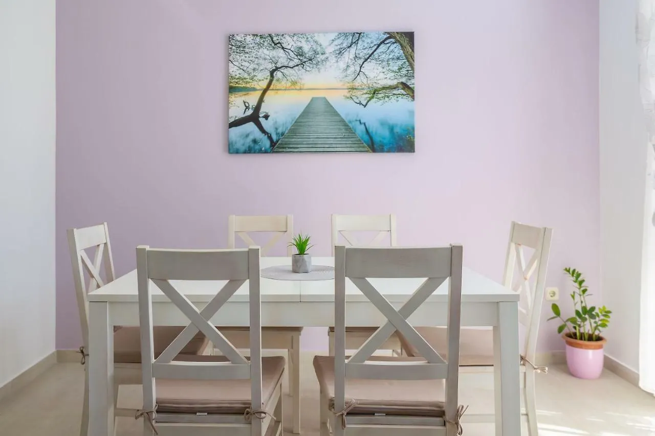 Villa Rozana - Beachfront Wellness Retreat Seget Vranjica